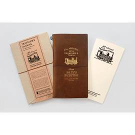 Traveler's Notebook Starter Kit Regular Size KYOTO EDITION [07100 ...